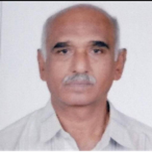 Image of Shri. K. P. N. Kutty, Advisor